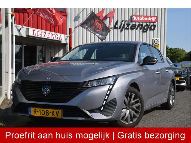 Peugeot 308 1.2 PureTech Active Pack Business Nieuw model | Carplay | Keyless | PDC | Bluetooth | Cruise