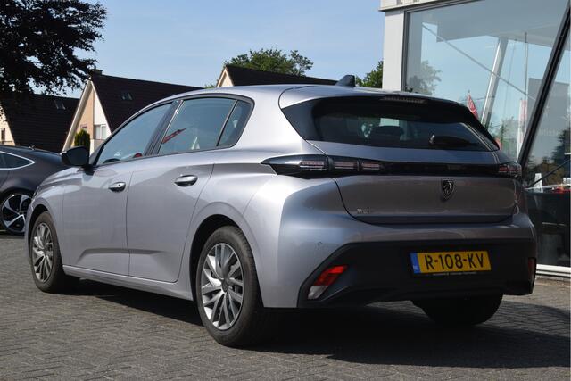 Peugeot 308 1.2 PureTech Active Pack Business Nieuw model | Carplay | Keyless | PDC | Bluetooth | Cruise