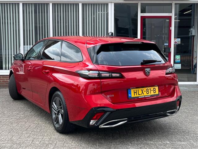 Peugeot 308 1.2 Allure Pack Business I Carplay I 360 Camera I Adapt. Cruise I AGR Comfort