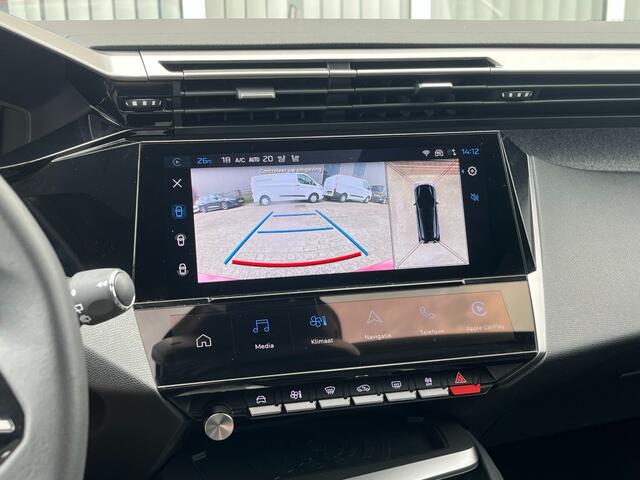 Peugeot 308 1.2 Allure Pack Business I Carplay I 360 Camera I Adapt. Cruise I AGR Comfort