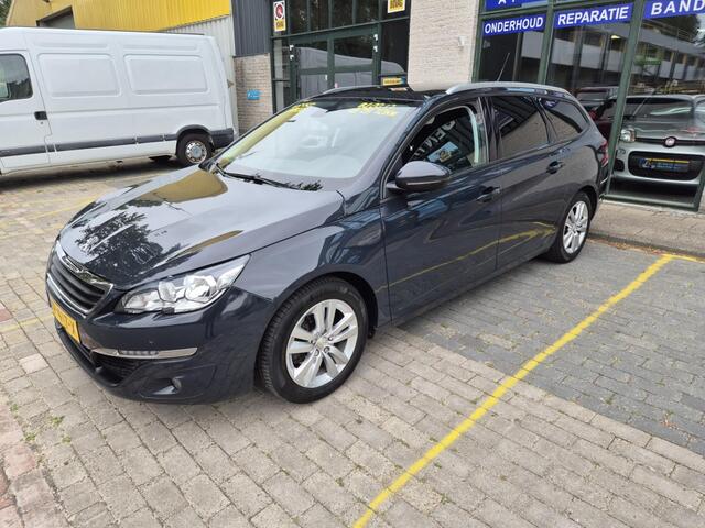 Peugeot 308 1.2 PureT.Blue Lion