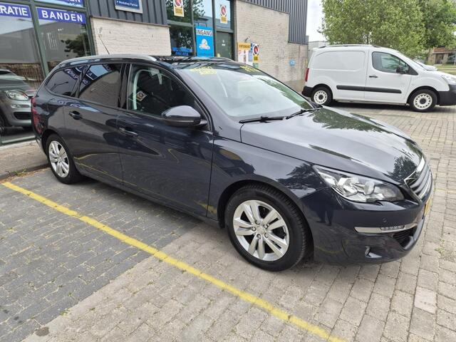 Peugeot 308 1.2 PureT.Blue Lion
