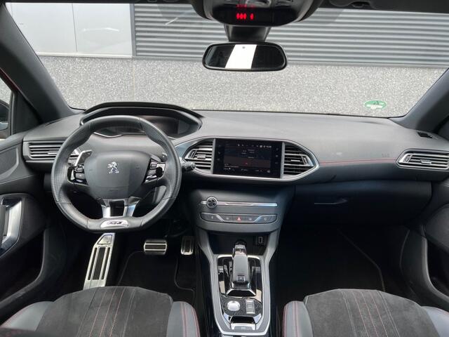 Peugeot 308 SW 1.2 130pk Automaat GT-Line/ Adaptive/Virtual/Leder/Cam./Full-Led/18"