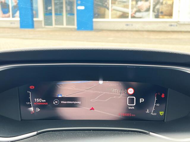 Peugeot 308 SW 1.2 130pk Automaat GT-Line/ Adaptive/Virtual/Leder/Cam./Full-Led/18"