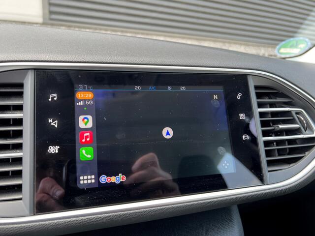 Peugeot 308 SW 1.2 130pk Automaat GT-Line/ Adaptive/Virtual/Leder/Cam./Full-Led/18"