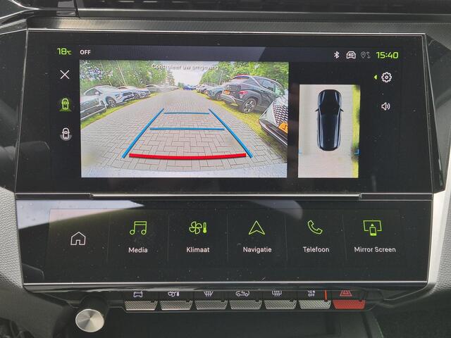 Peugeot 308 SW 1.2 Hybrid 136 e-DCS6 GT Automaat / Apple Carplay Android Auto / Navigatie / Adaptief cruise control / Keyless Entry/Start / Rondomzicht camera / Lichtmetalen wielen 18" /