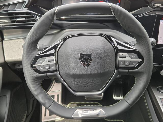 Peugeot 308 SW 1.2 Hybrid 136 e-DCS6 GT Automaat / Apple Carplay Android Auto / Navigatie / Adaptief cruise control / Keyless Entry/Start / Rondomzicht camera / Lichtmetalen wielen 18" /