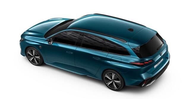 Peugeot 308 SW 1.6 Plug-in Hybrid 180 GT NIEUWE AUTO - DIRECT RIJDEN - GRATIS WALLBOX LAADPAAL