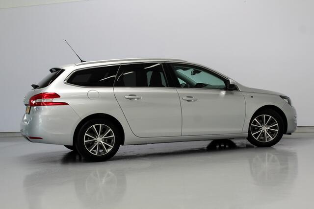 Peugeot 308 SW 1.2 PureTech Style 111PK, NAVIGATIE | CRUISE CONTROLE | PARKEERSENSOREN | CLIMATE CONTROLE