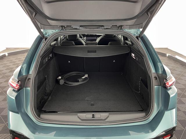 Peugeot 308 SW 1.6 HYbrid 180 GT Pack Business (INCL.BTW) Aut. *PANO | 1/2LEATHER | MATRIX-LED | TOP-VIEW | MEMORY-PACK | ADAPTIVE-CRUISE | BLINDSPOT | DIGI-COCKPIT | SPORT-SEATS | KEYLESS | NAVI-FULLMAP | 19''ALU*