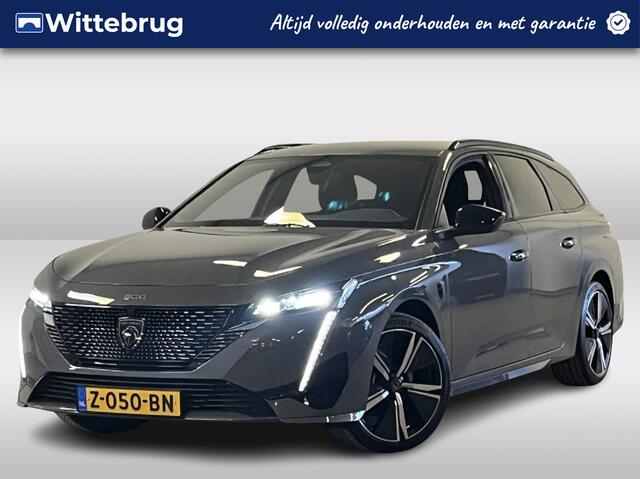 Peugeot 308 SW 1.2 PureTech GT Automaat | Elektr. Verstelbaar | Camera | Leder/Alcantara