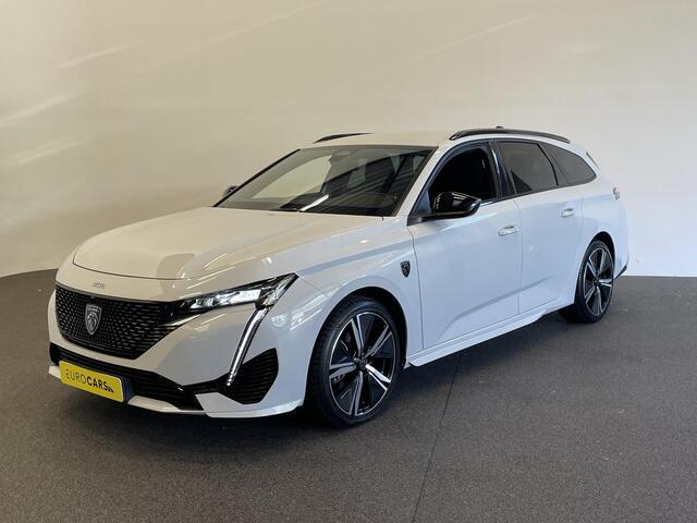 Peugeot 308 1.2 PureTech GT Climate control Adaptive cruise control Parkeersensoren Achteruitrijcamera Navigatie Voorstoelen verwarmd LED Apple Carplay/ Android Auto