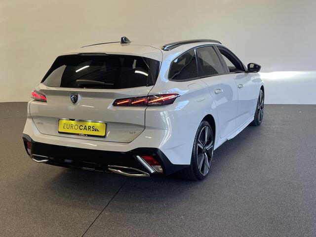 Peugeot 308 1.2 PureTech GT Climate control Adaptive cruise control Parkeersensoren Achteruitrijcamera Navigatie Voorstoelen verwarmd LED Apple Carplay/ Android Auto