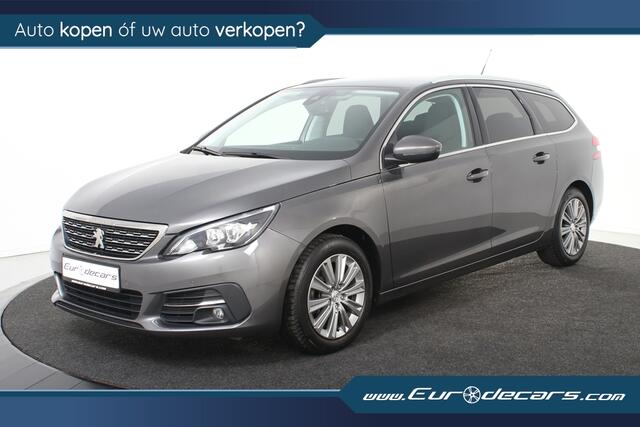 Peugeot 308 SW 1.2 PureTech Allure *1ste Eigenaar*Navigatie*Carplay*Trekhaak*