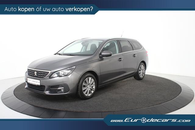 Peugeot 308 SW 1.2 PureTech Allure *1ste Eigenaar*Navigatie*Carplay*Trekhaak*