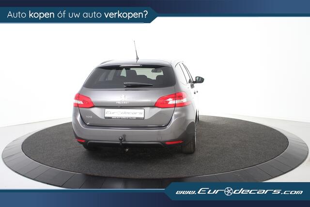 Peugeot 308 SW 1.2 PureTech Allure *1ste Eigenaar*Navigatie*Carplay*Trekhaak*