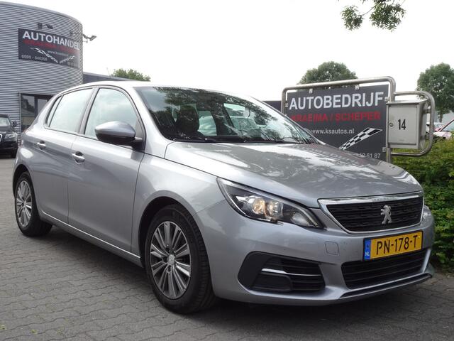 Peugeot 308 1.6 BlueHDi Blue Lease Executive