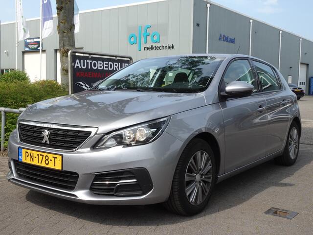 Peugeot 308 1.6 BlueHDi Blue Lease Executive