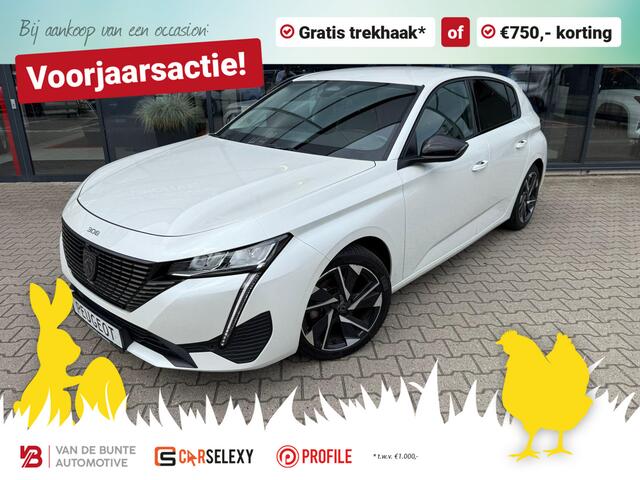 Peugeot 308 1.2 PureTech Allure Pack Business *Trekhaak*