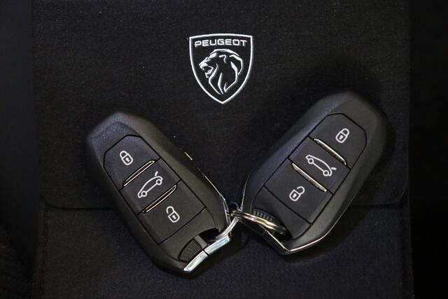 Peugeot 308 SW 1.2 PureTech GT Automaat | NAVI | CAMERA | SCHUIF/KANTELDAK | 3D-COCKPIT | AGR-STOELEN |