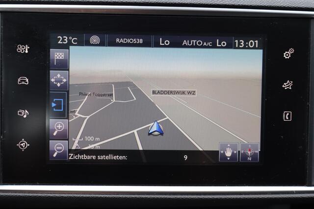 Peugeot 308 1.6 BlueHDi Allure Navigatie, Cruise control, Lichtmetalen wielen, Parkeersensoren