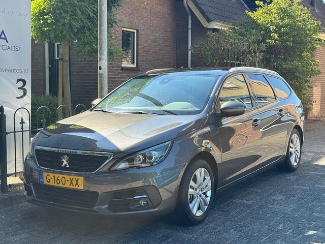 Peugeot 308 SW 1.2 PureTech Blue Lease Executive