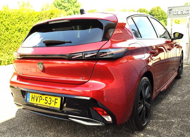 Peugeot 308 1.2 GT Pack Bns Aut. Focal massage elektr stoel