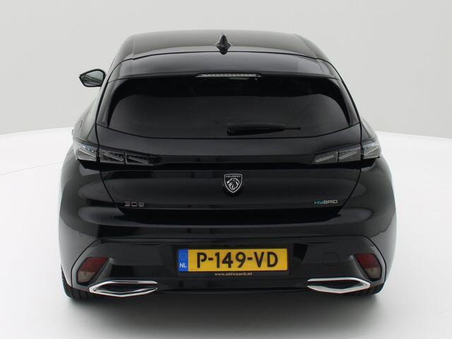 Peugeot 308 1.6 HYbrid 180 GT Pack Business Navi/Camera