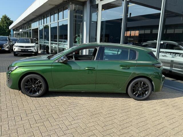 Peugeot 308 1.2 ACTIVE BUSINESS PACK AUTOMAAT AIRCO NAVI