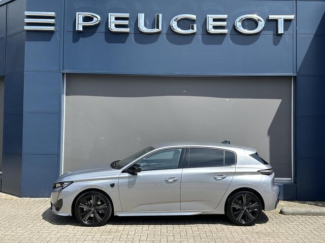 Peugeot 308 GT HYBRIDE AUTOMAAT | 3D-Cockpit | AGR stoelen | Electrisch verstelbare Bestuurdersstoel | Full-Led Koplampen | Camera voor en achter | 18'' inch lm-velgen | Keyless Entry | Touch Screen |