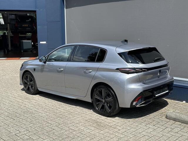 Peugeot 308 GT HYBRIDE AUTOMAAT | 3D-Cockpit | AGR stoelen | Electrisch verstelbare Bestuurdersstoel | Full-Led Koplampen | Camera voor en achter | 18'' inch lm-velgen | Keyless Entry | Touch Screen |