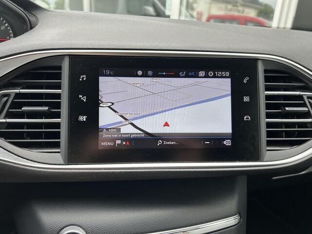 Peugeot 308 SW 1.2 PureTech Blue Lease airco/cruise control/navigatie/100% dealer onderhouden