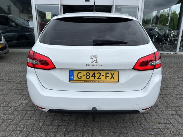 Peugeot 308 SW 1.2 PureTech Blue Lease airco/cruise control/navigatie/100% dealer onderhouden