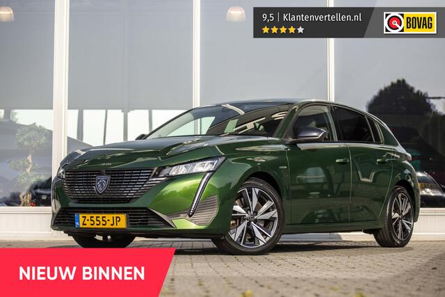 Peugeot 308 1.6 HYbrid 180 GT Pack Business | Camera | LED | Carplay