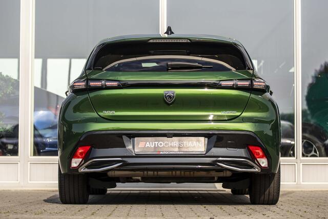 Peugeot 308 1.6 HYbrid 180 GT Pack Business | Camera | LED | Carplay