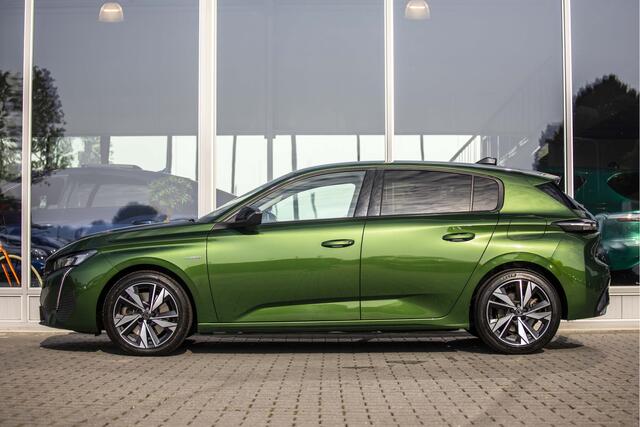 Peugeot 308 1.6 HYbrid 180 GT Pack Business | Camera | LED | Carplay