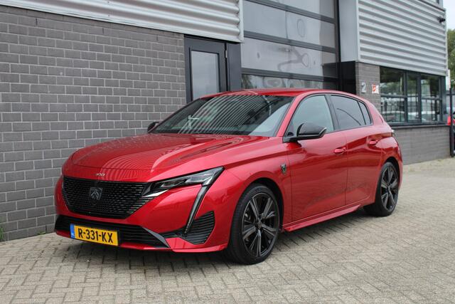 Peugeot 308 1.2 PureTech GT Pack Business / Carplay / 360 Camera / N.A.P.