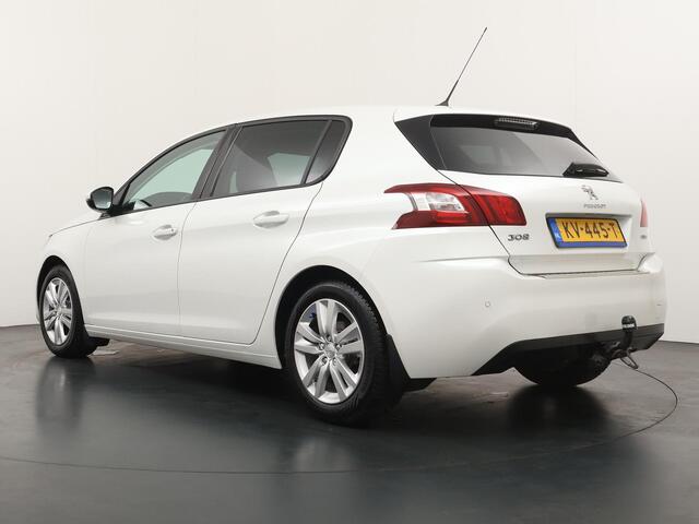Peugeot 308 1.2 PureTech Active | 66.121 KM | Trekhaak | Cruise Control | Airco |