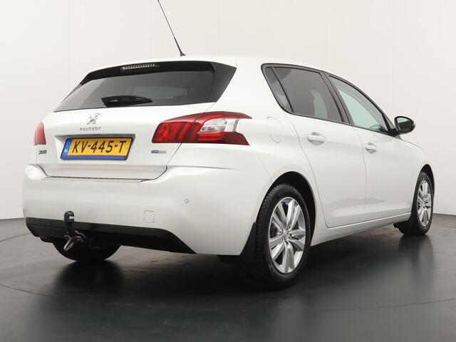 Peugeot 308 1.2 PureTech Active | 66.121 KM | Trekhaak | Cruise Control | Airco |