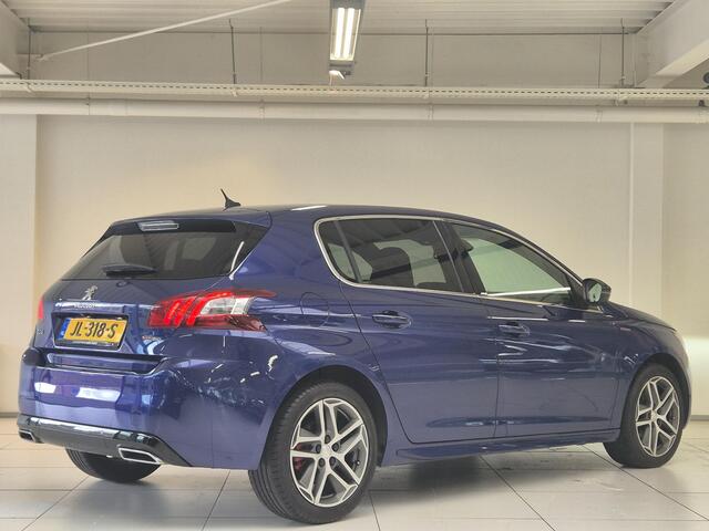 Peugeot 308 1.2 PureTech GT-line | Navigatie | Achteruitrijcamera | Panoramadak | Keyless Entry |