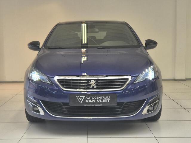Peugeot 308 1.2 PureTech GT-line | Navigatie | Achteruitrijcamera | Panoramadak | Keyless Entry |