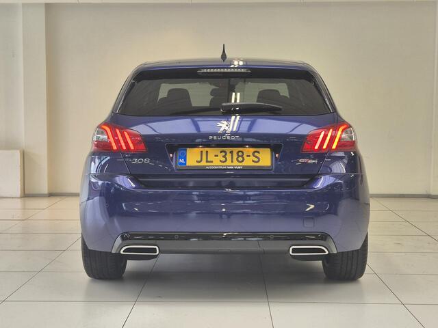 Peugeot 308 1.2 PureTech GT-line | Navigatie | Achteruitrijcamera | Panoramadak | Keyless Entry |
