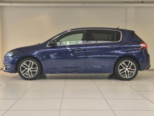 Peugeot 308 1.2 PureTech GT-line | Navigatie | Achteruitrijcamera | Panoramadak | Keyless Entry |