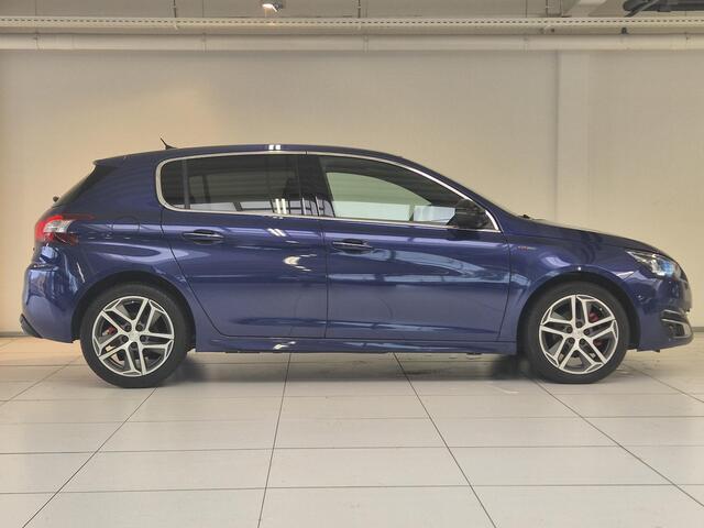 Peugeot 308 1.2 PureTech GT-line | Navigatie | Achteruitrijcamera | Panoramadak | Keyless Entry |