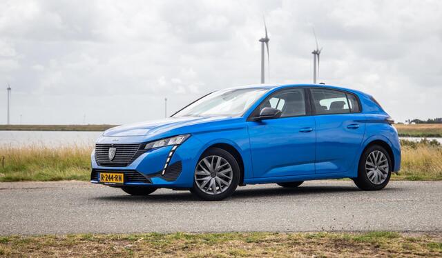 Peugeot 308 1.2 PureTech Active Pack Business AIRCO / CRUISE CONTROLE / NEDERLANDSE AUTO