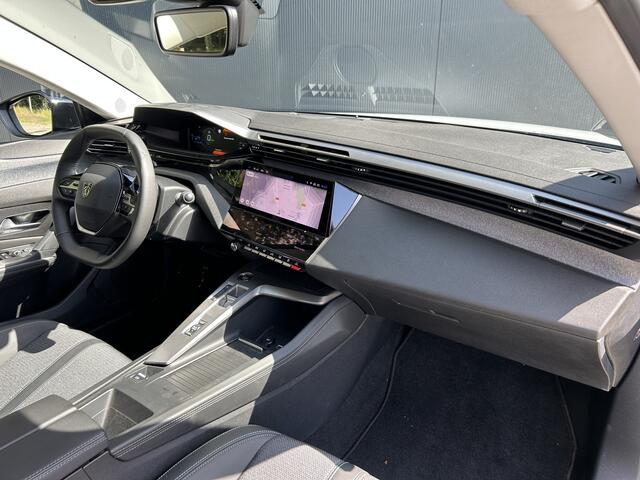 Peugeot 308 SW 1.6 Plug-in Hybrid 180 Allure PHEV METALLIC VIRTUAL COCKPIT CAMERA HALF LEER LED NAVI CRUISE ECC