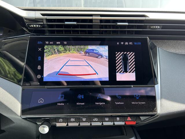 Peugeot 308 SW 1.6 Plug-in Hybrid 180 Allure PHEV METALLIC VIRTUAL COCKPIT CAMERA HALF LEER LED NAVI CRUISE ECC