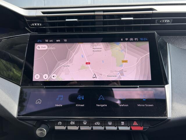 Peugeot 308 SW 1.6 Plug-in Hybrid 180 Allure PHEV METALLIC VIRTUAL COCKPIT CAMERA HALF LEER LED NAVI CRUISE ECC