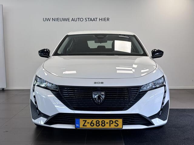 Peugeot 308 Active Pack Business 1.2 Turbo 130pk EAT8 | NAVI | LM-VELGEN | PARKEERHULP | DAB+ | CLIMA | CRUISE CONTROL