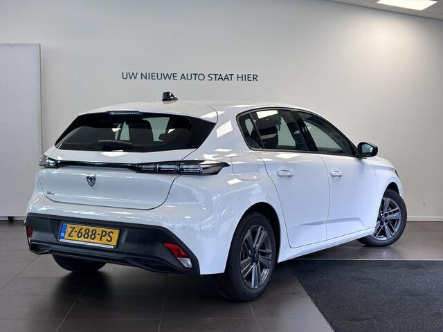 Peugeot 308 Active Pack Business 1.2 Turbo 130pk EAT8 | NAVI | LM-VELGEN | PARKEERHULP | DAB+ | CLIMA | CRUISE CONTROL